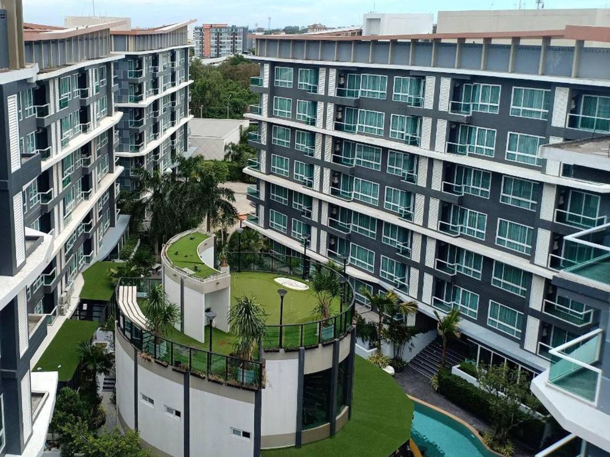 Wisdom Hotel & Residence Rayong Exterior photo