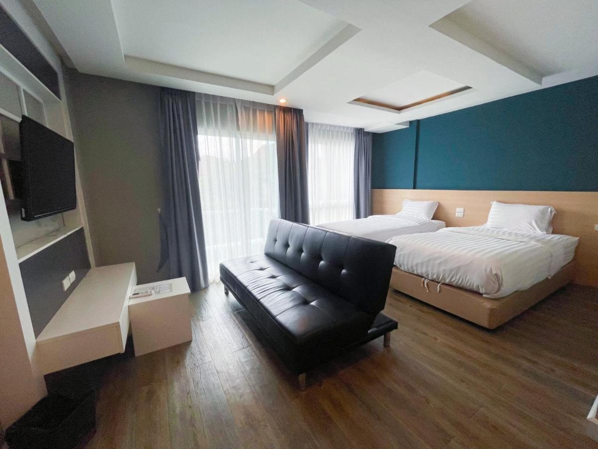 Wisdom Hotel & Residence Rayong Exterior photo