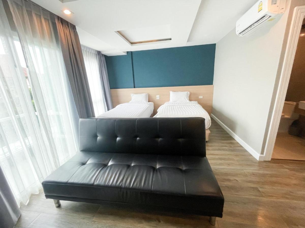 Wisdom Hotel & Residence Rayong Exterior photo