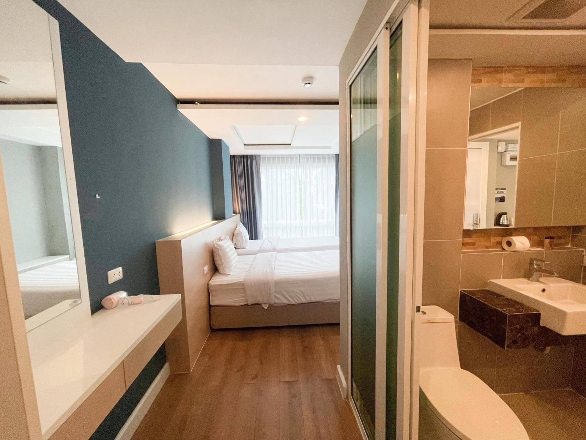 Wisdom Hotel & Residence Rayong Exterior photo